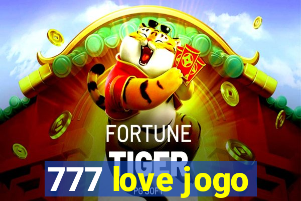 777 love jogo